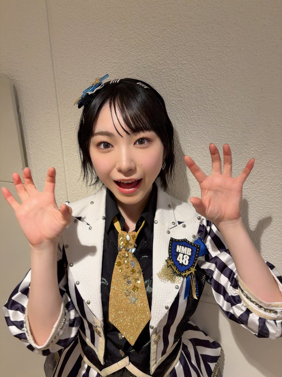 よしみんです 吉見純音🎹🐙NMB48 (@Yoshimin_1018) / Posts / X