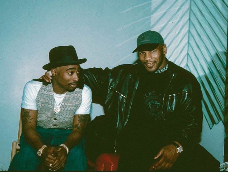 Mike &amp; 2Pac