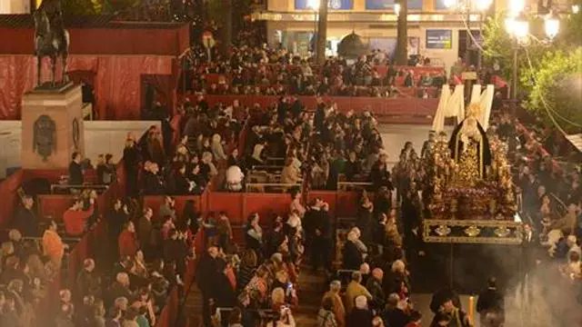 Agosto73Rafa's tweet photo. Carrera Oficial a Tendillas en 2027
La Vocalía de Estación de Penitencia ha presentado el estudio final para la vuelta de la Carrera Oficial de Córdoba al centro de la ciudad. https://t.co/yeL7fmflJe