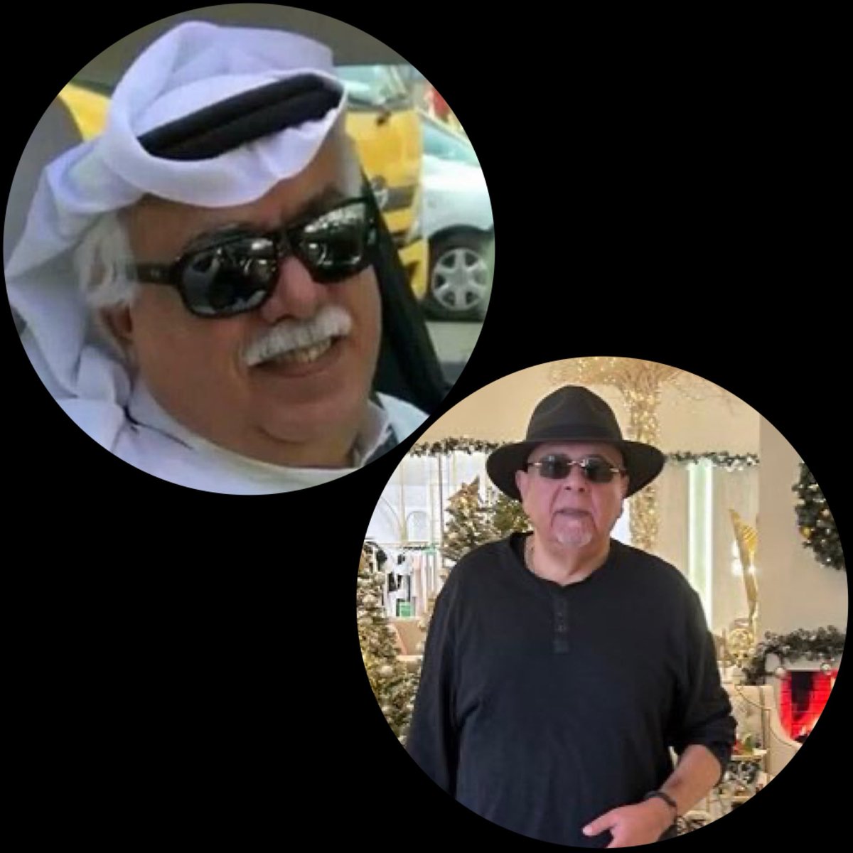 مفتقدة تغريداتهم
الله يرحمهم ويغفر لهم ويخلف عليهم بالجنة