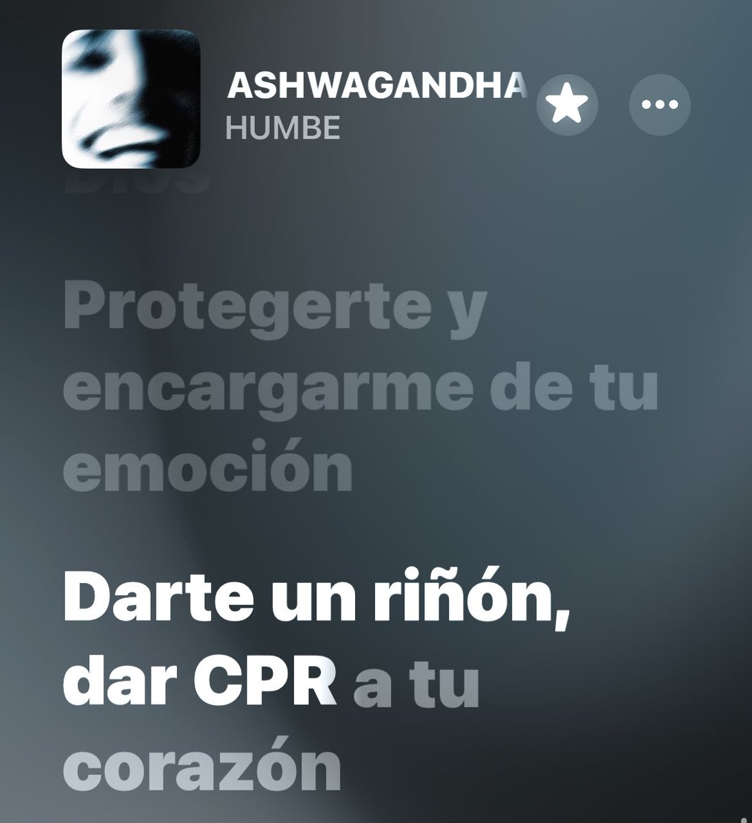 amar a medias nunca debería ser una opción