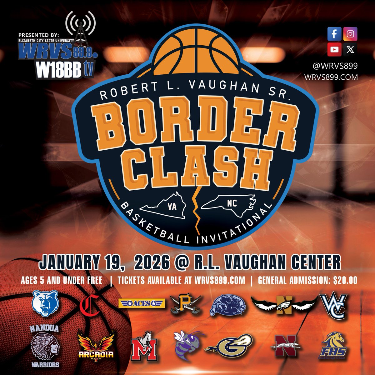 WRVS-FM 89.9 tweet media