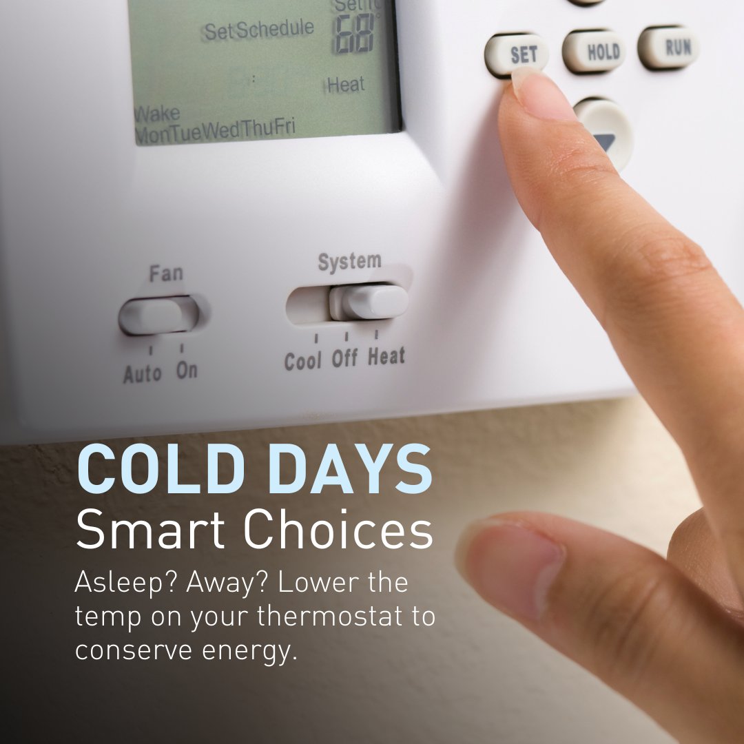 Your home can work smarter, not harder. Discover simple ways to keep cozy and cut costs. 
Start now at ms.spr.ly/6017tond9. 

#SWEPCOsolutions #EnergyEfficiency