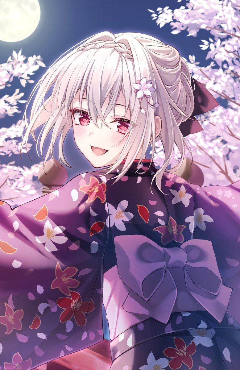 2025年自分が選ぶ今年の4枚 永遠の推しルナ様と朱雀院家でした！