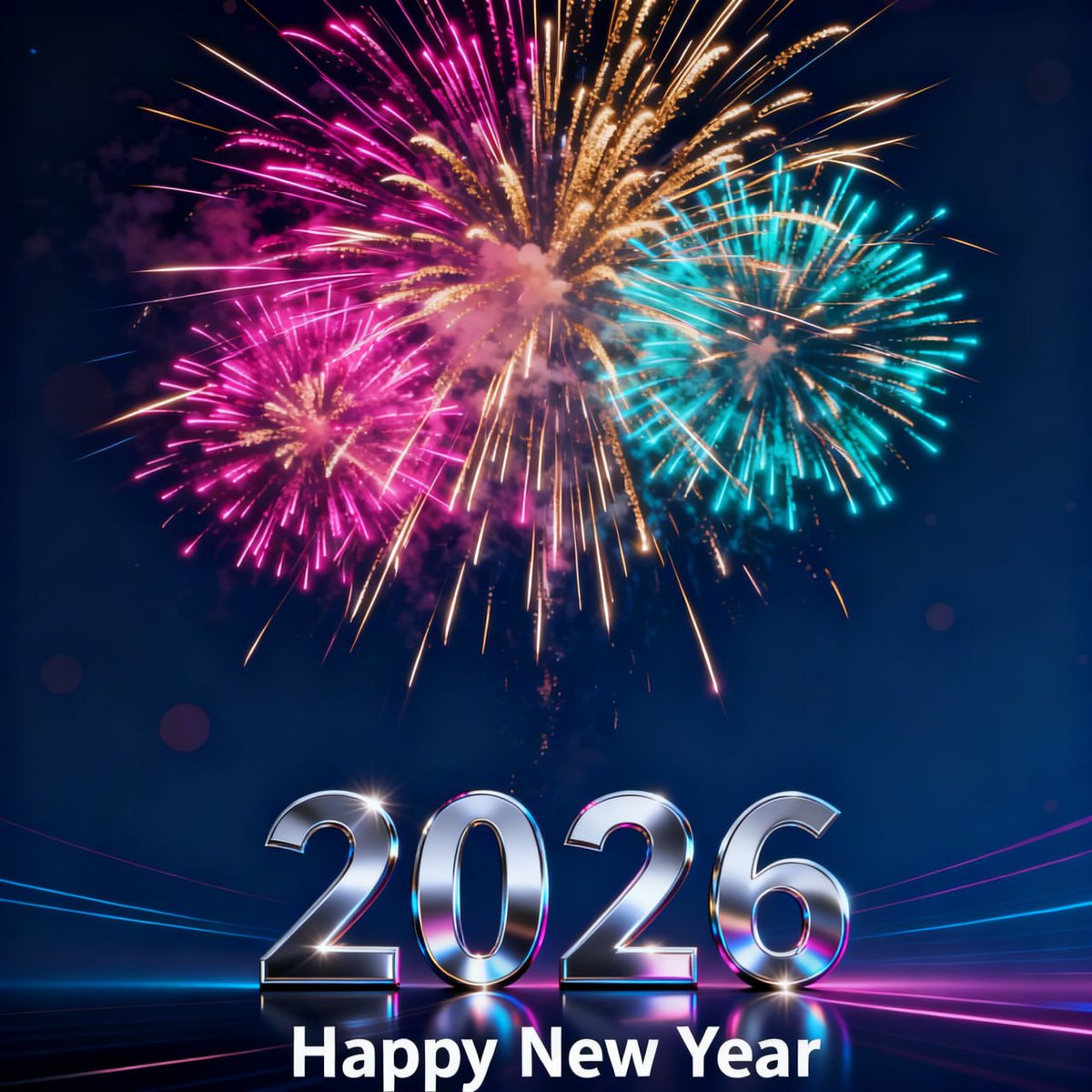 timbuttrey's tweet image. Happy New Year! 🥂😍❤️
Hope this year brings you happiness, good health, and success.