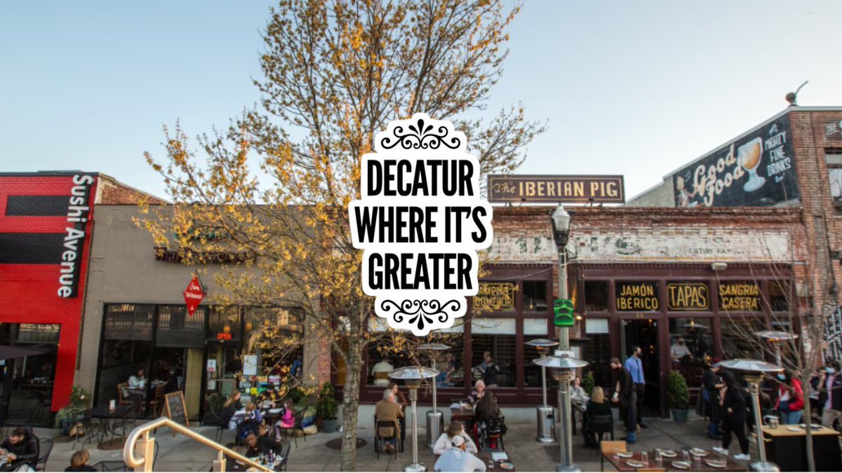 lknoxrealtor's tweet image. Decatur, GA boundaries, schools, hot listings, and the heartbeat of the community! Let’s find your perfect fit and make your move seamless.

Start your journey here: fortknoxrealty.com/d8rdxu5o

#DecaturGA #HomeSearch #RealEstate #NewBeginnings #DreamHome