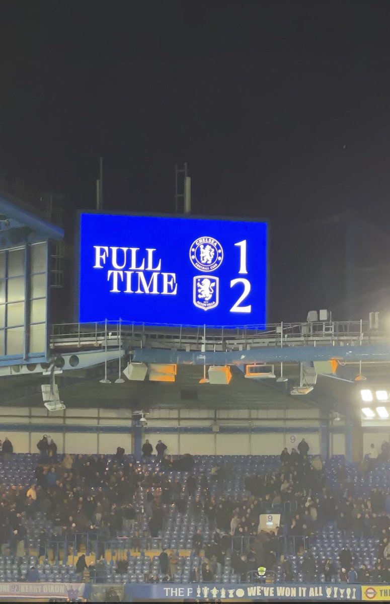 Just keep on Winning!!  UTV 💜💙<a href="/AVFCOfficial/">Aston Villa</a> <a href="/ChelseaFC/">Chelsea FC</a>