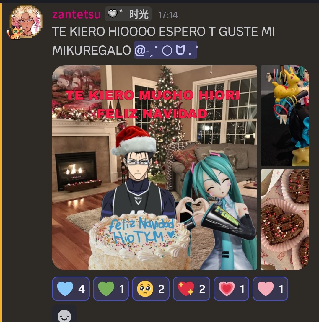 NghtCord25's tweet image. Amo micho a zan 🥺🫶