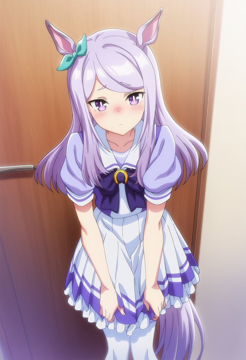 メジロマックイーン #ウマ娘