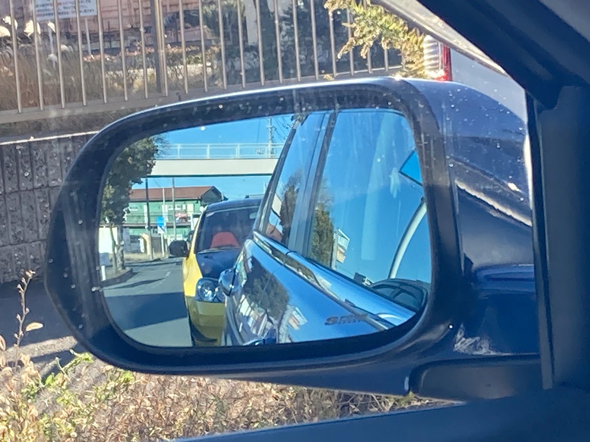 朝飯！
黄色DC5ニキ召喚🚙