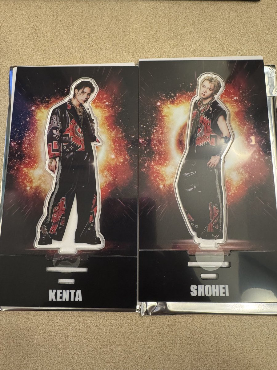 EXILE THE REASON ランペ ファンタ 交換 アクスタ フォトカ 【譲】神谷