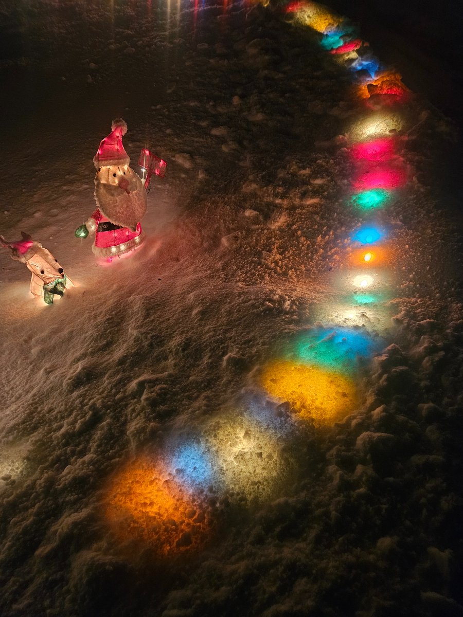 Christmas in Central New York