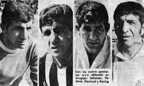 "Pepe" Sasía también defendió a <a href="/DefensorSp/">Defensor Sporting</a>🟣🟣, <a href="/Nacional/">Nacional</a>🔵⚪🔴 y <a href="/RacingClubUru/">Racing Club de Mvdeo.</a> 🟢⚪