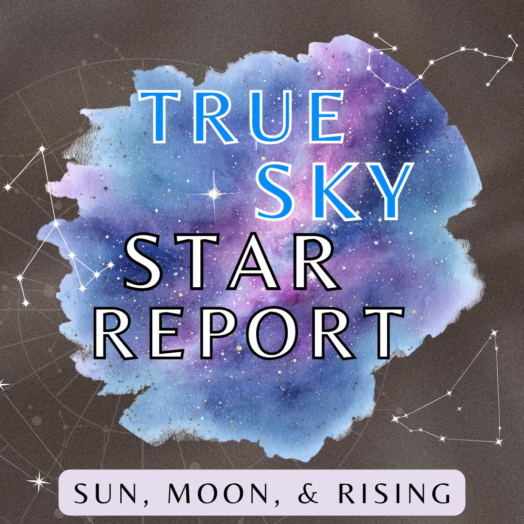 SachiTheScorpio's tweet photo. Have you been wanting to know more about the SPECIFIC STARS of your celestial coding? 

Is “Virgo Sun in the 5th” just too basic for you now? You want more depth, more cosmic understanding of astrology? https://t.co/3dJusaTxEd