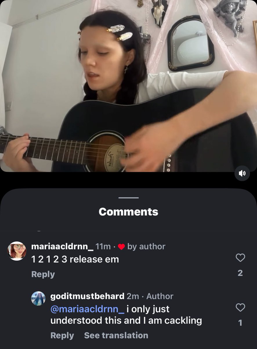 i made alessi rose cackle what about you