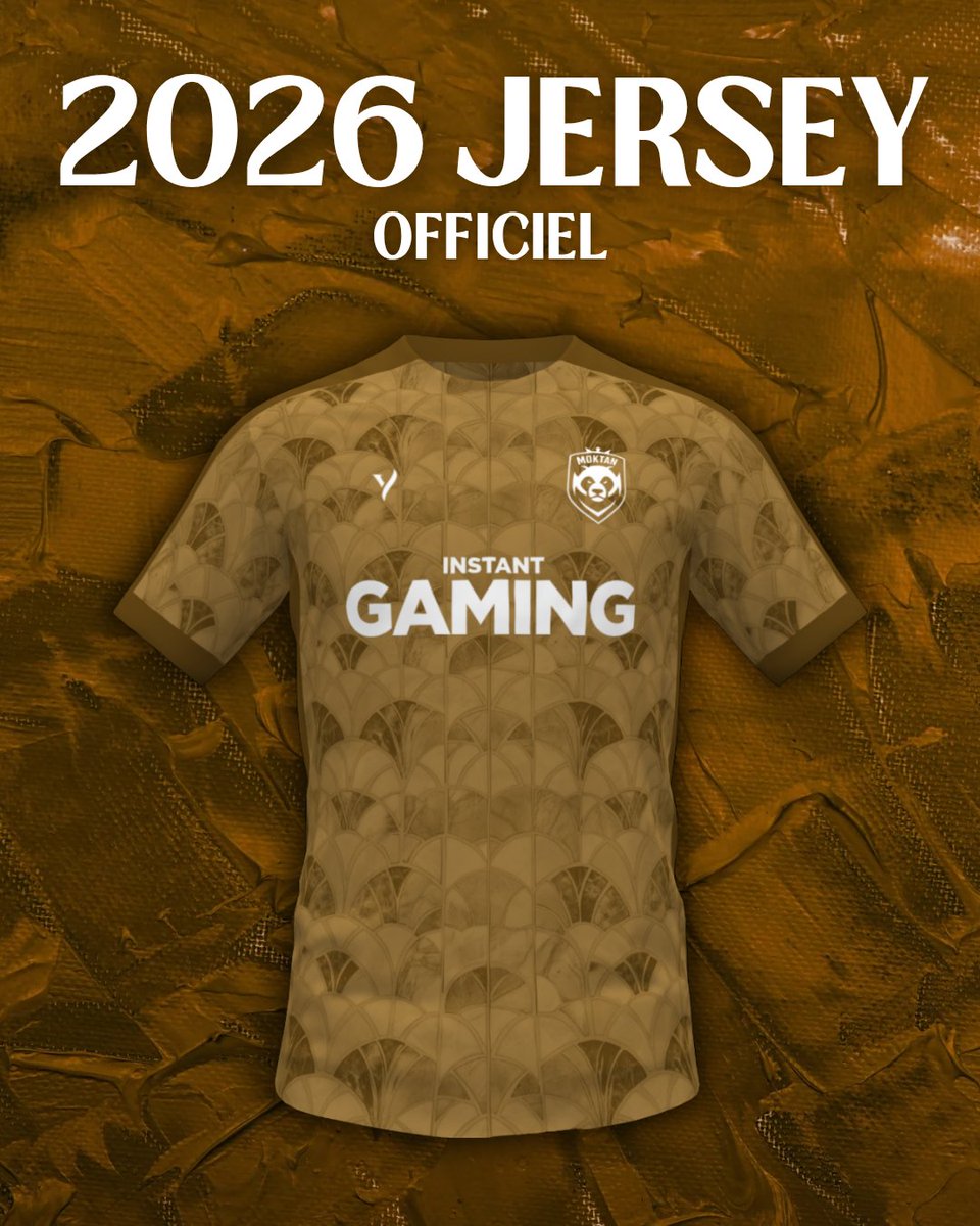 Nous sommes fier d'annoncer notre collaboration entre la Team Moktan et <a href="/chezyokoesport/">ChezYokoEsport/Studio</a> 🌟👕

🔥 Vous pouvez dès à présent commander notre maillot officiel sur :
chezyokoesport.fr/equipes-esport… 

#TeamMoktan #Jersey