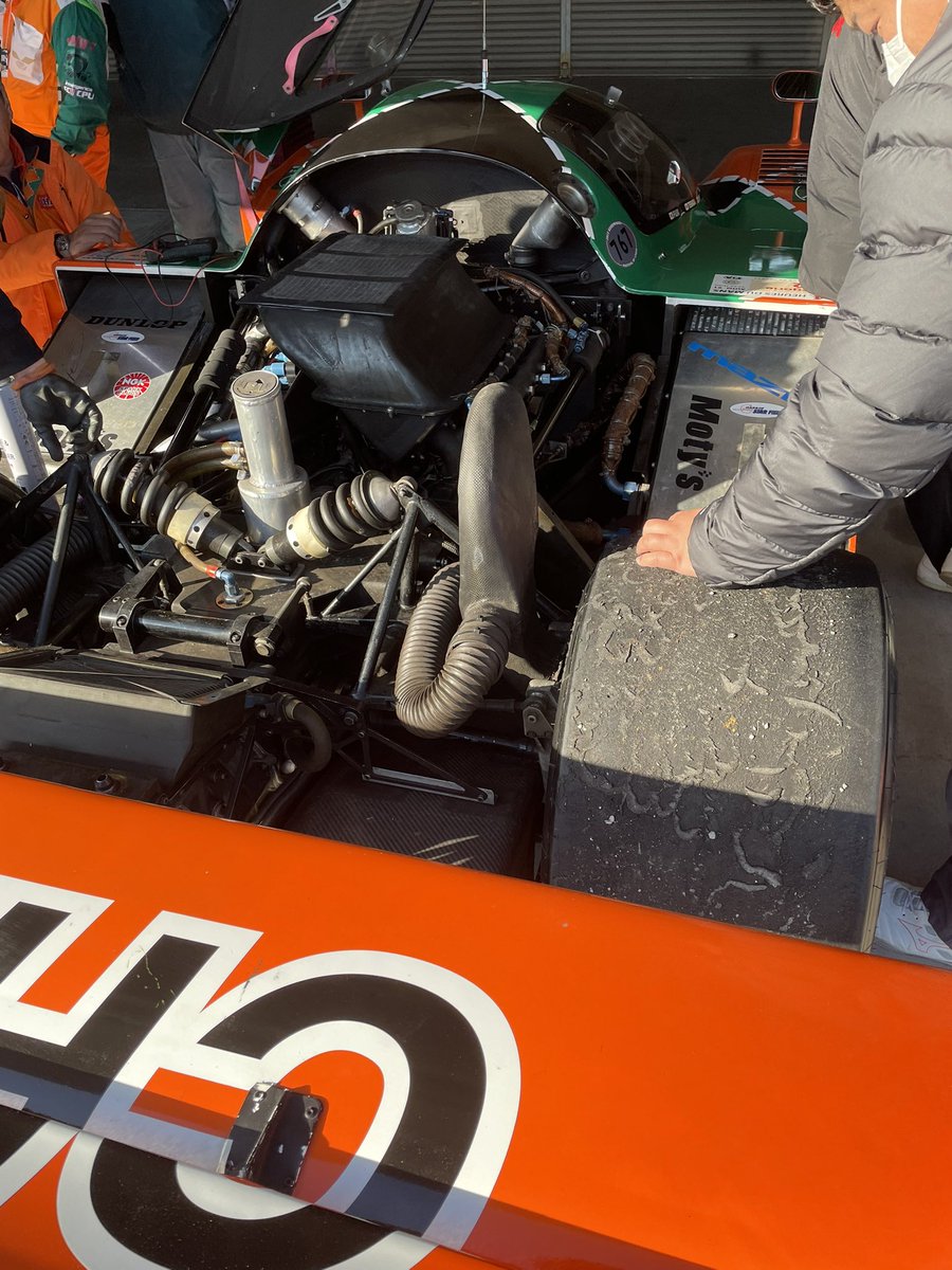 久しぶりの767B😆 #767B