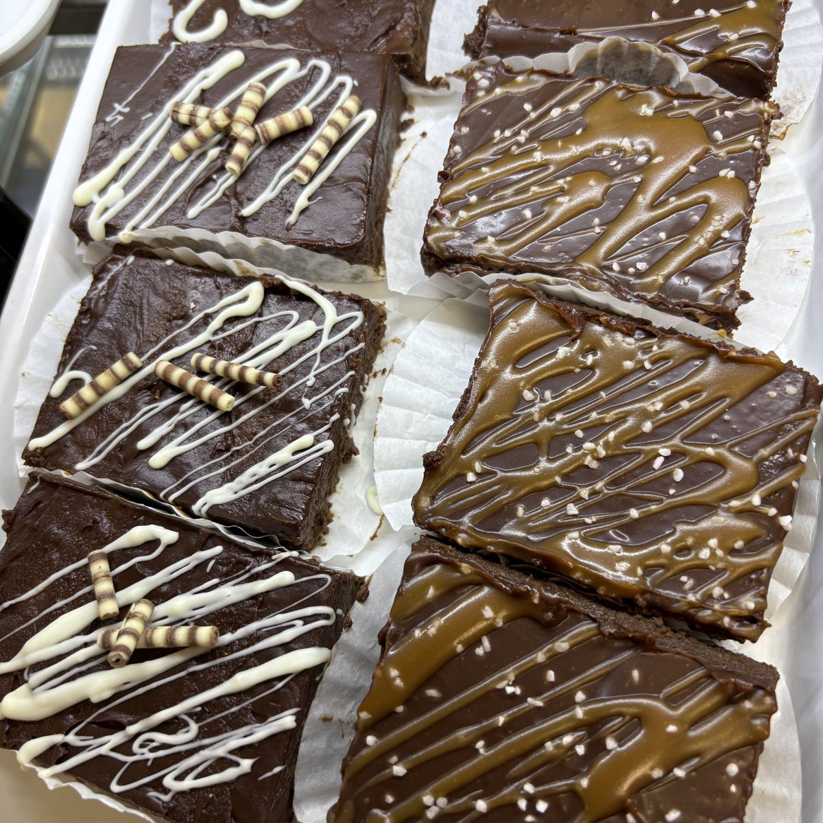 JakeRandall's tweet image. Our bakery is THRIVING and I couldn’t be happier!