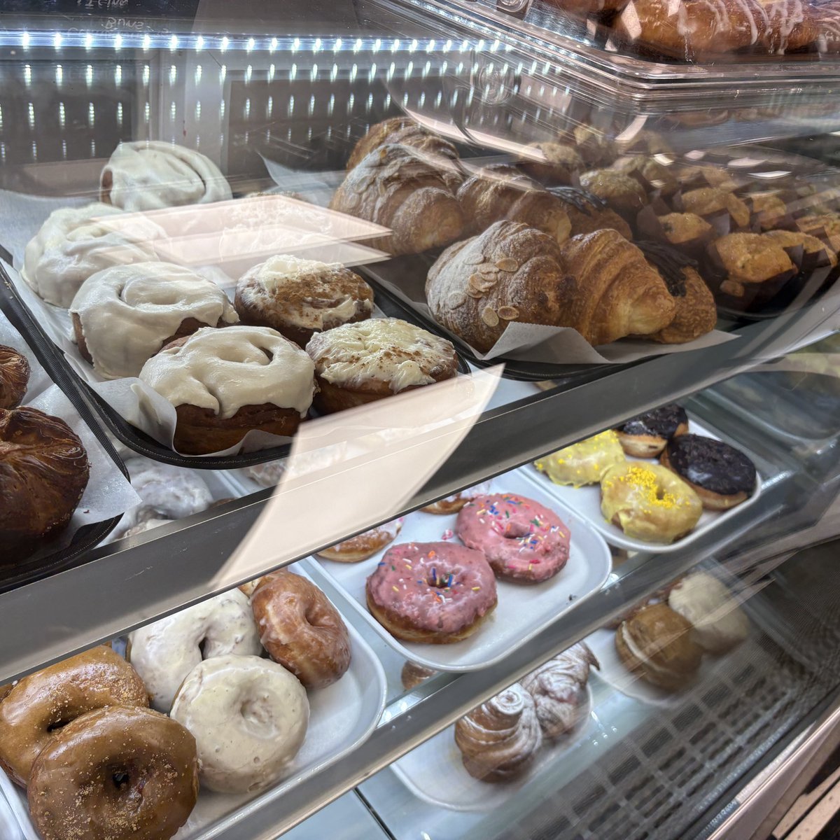 JakeRandall's tweet image. Our bakery is THRIVING and I couldn’t be happier!