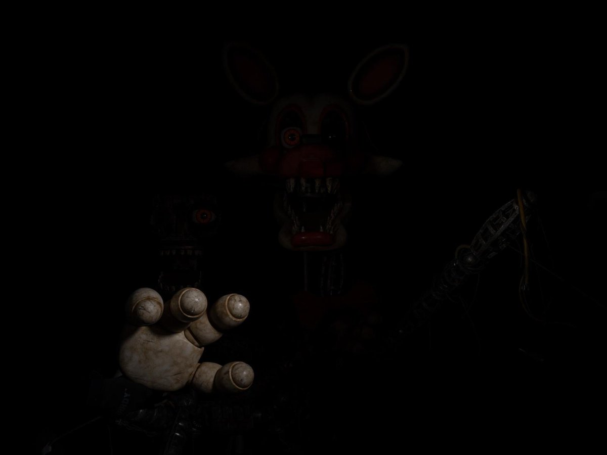 berrobloxcute's tweet image. forgot mangle part 2 67