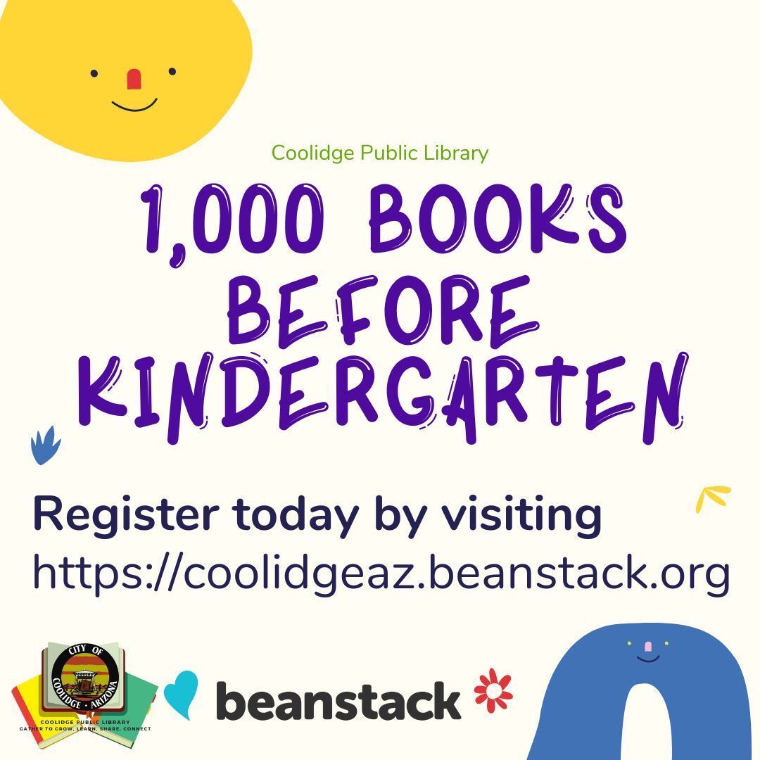 Coolidge Library AZ tweet media