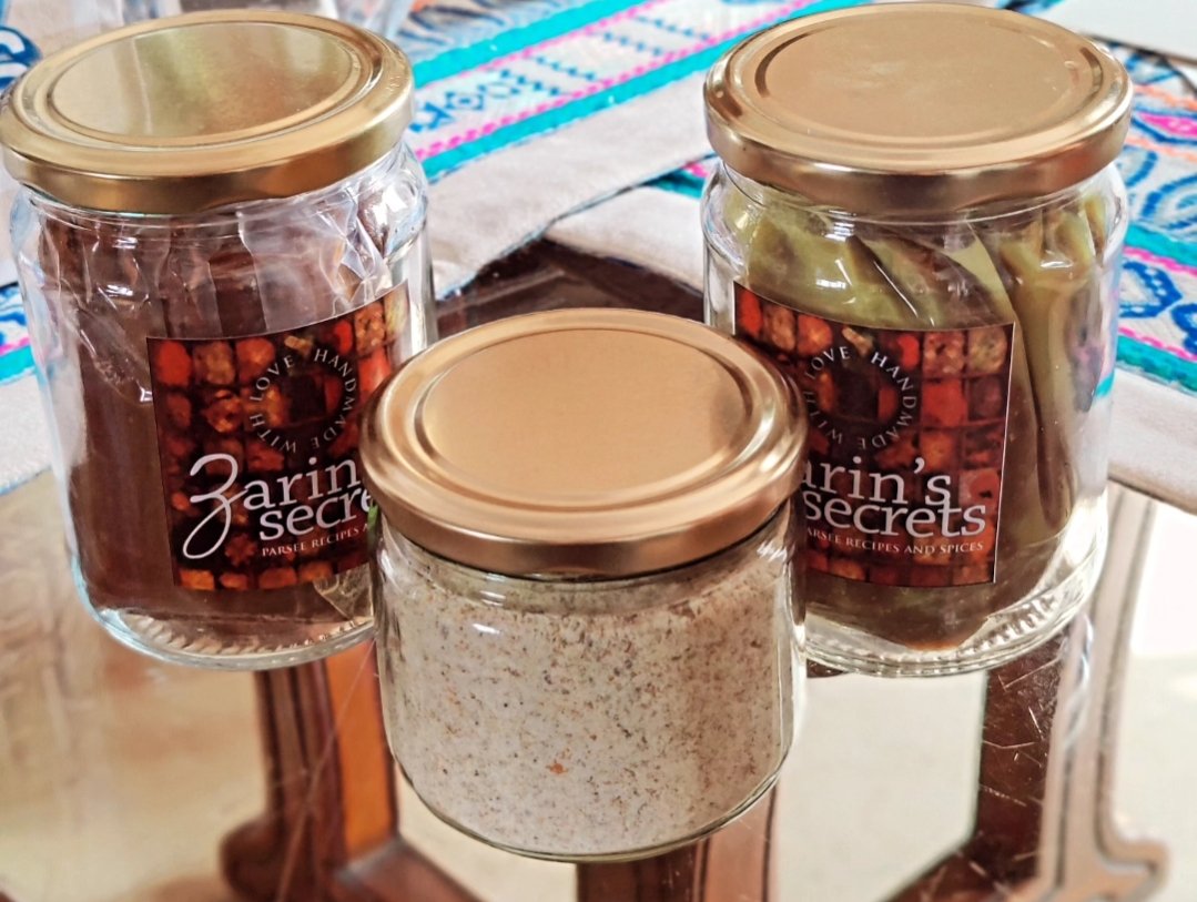 Building strength, Immunity and heat. . . Our 3 winter specials -  Vasanu, Badam Pak and Rabri-Doodh masalo. 

#zarinsssecrets #Parsispicesandcondiments #homemadewithlove #parsifamilyrecipes 
Find us on Instagram @zarinssecrets