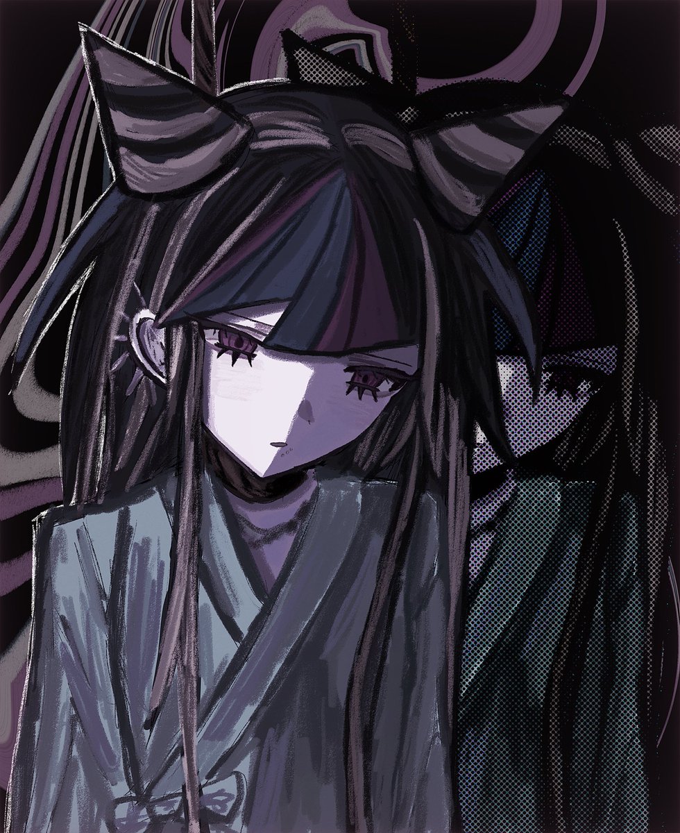6qyox's tweet photo. 澪田
#danganronpa https://t.co/3K70O72htS