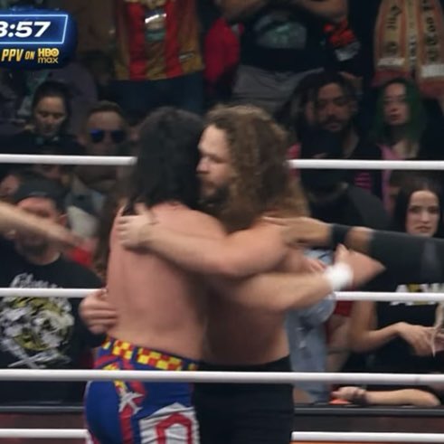 JURASSICEXPRESS's tweet image. man jurassicspeed was like . mt favorite part of the ppv . im ngl .