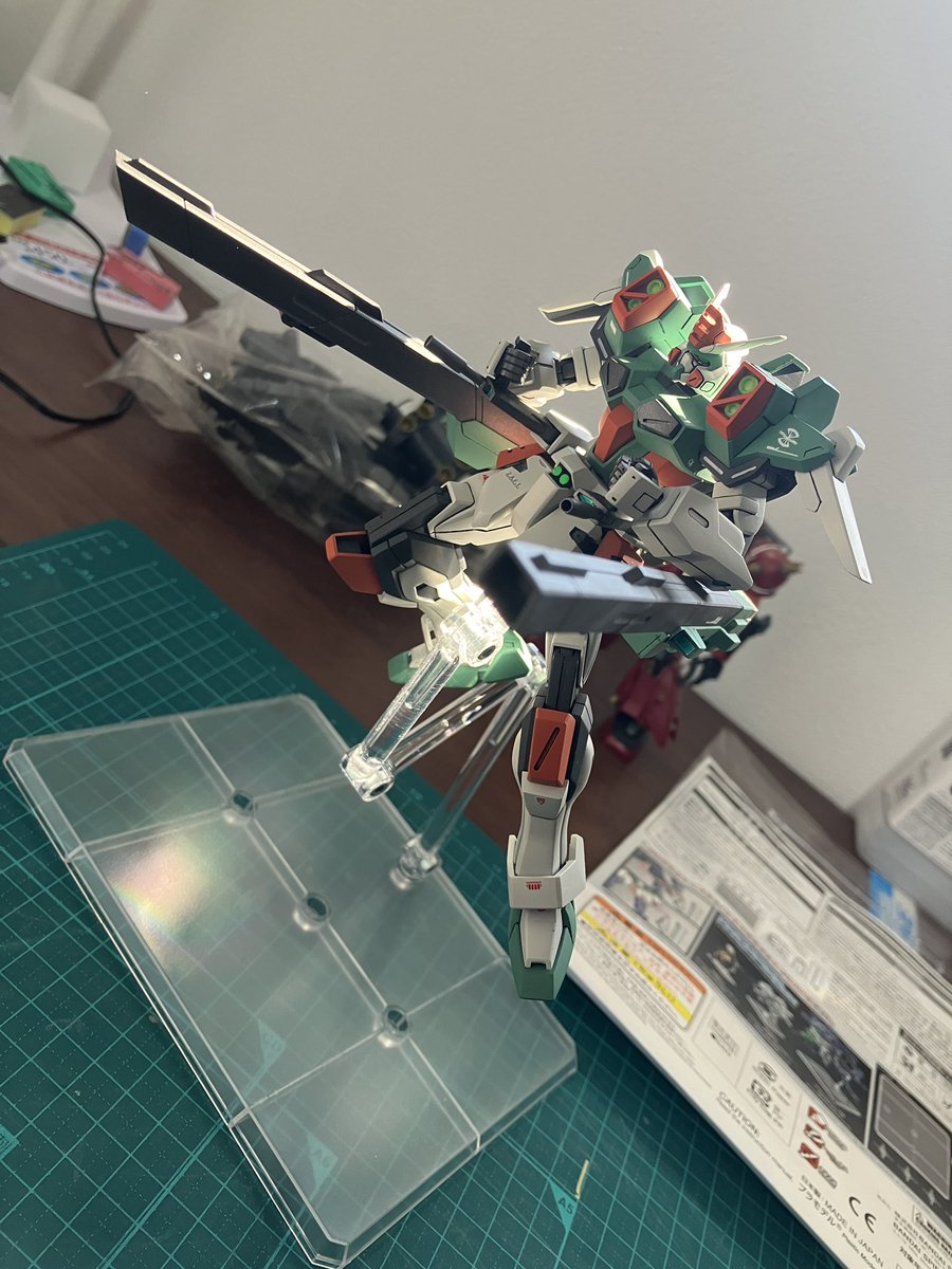 ぷらばん@Youtube (@plaban_gunpla) / Highlights / X