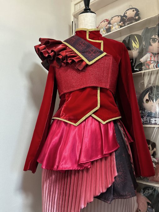 Twitterのコスプレ画像17