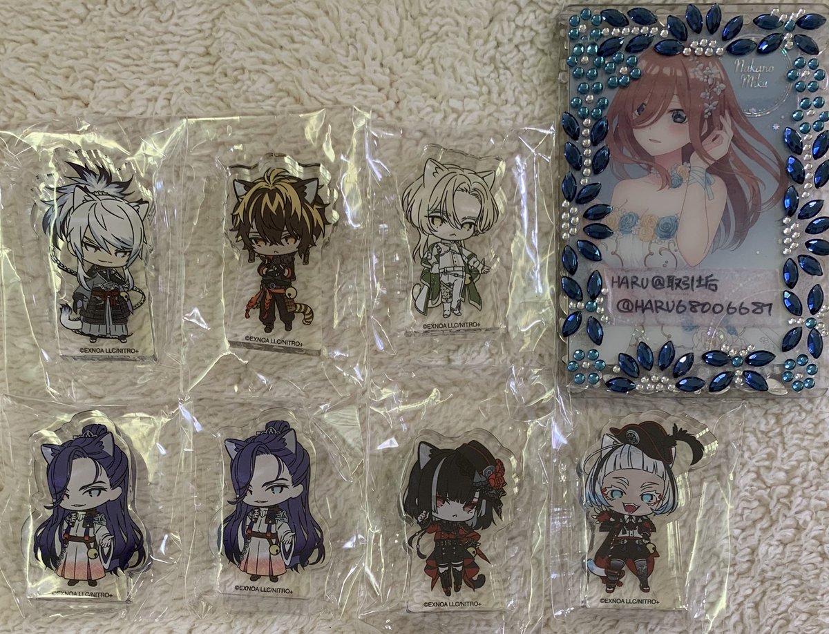 HARU@取引垢 tweet media