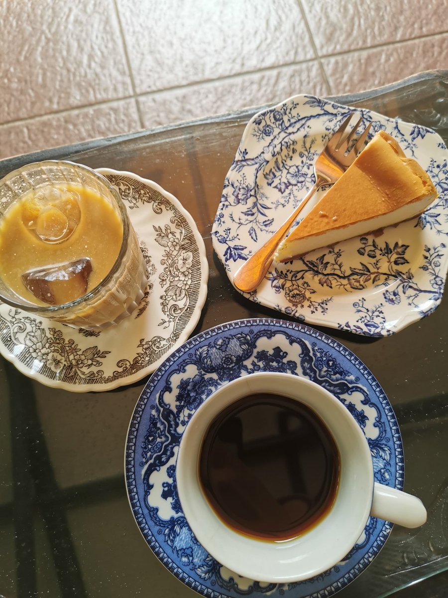 minggu pagi, hunting kopi di dago🌤