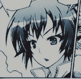 ReigningReform's tweet image. ⠀

  〝You want to fight me? Is there a reason in particular?〞