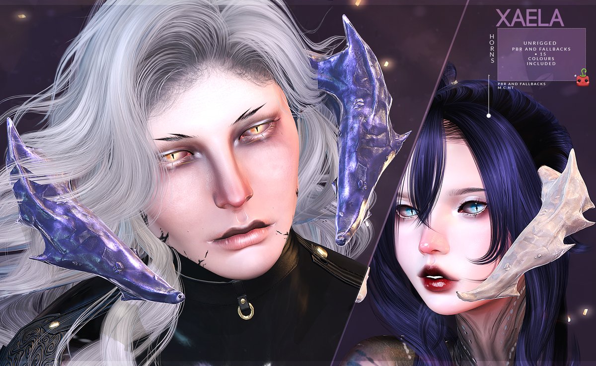 Onion • Cubic Cherry • Vgen comm OPEN tweet media