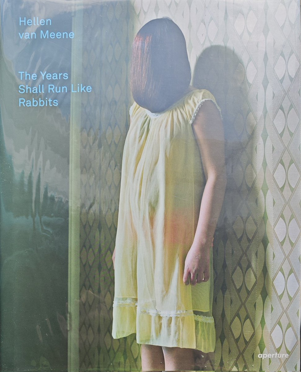 hellen van meene / the years shall run like rabbit ヘレン・ヴァン