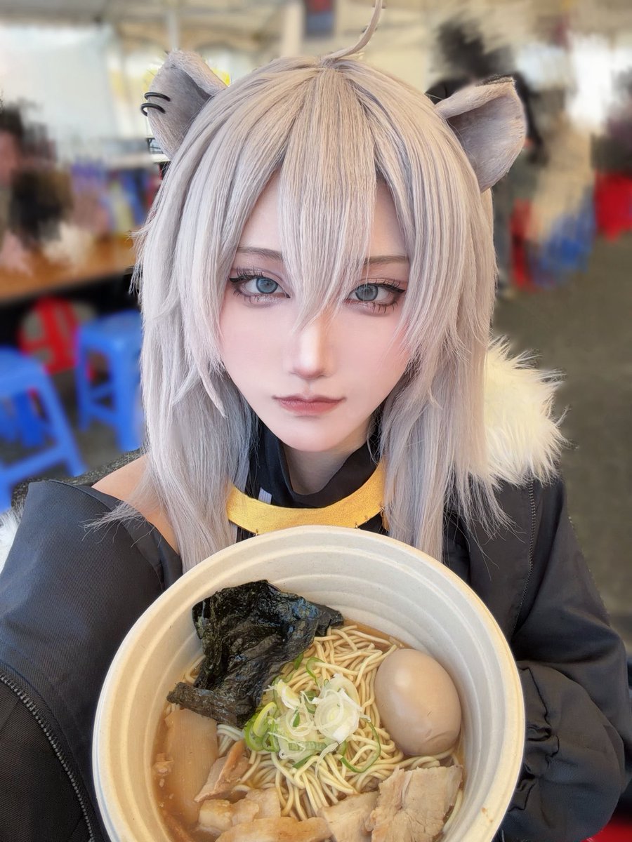 cos/ﾎﾛﾗｲﾌﾞ

らーめんらーめん💕
#アコスタ万博記念公園