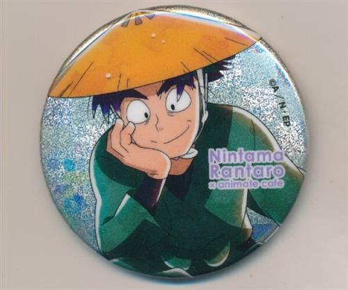 ◤#忍たま乱太郎◢ ドリーム缶バッジ シャボン玉づくり!の段 🔸久々知