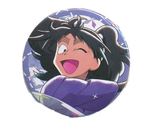 ◤#忍たま乱太郎◢ ドリーム缶バッジ シャボン玉づくり!の段 🔸久々知