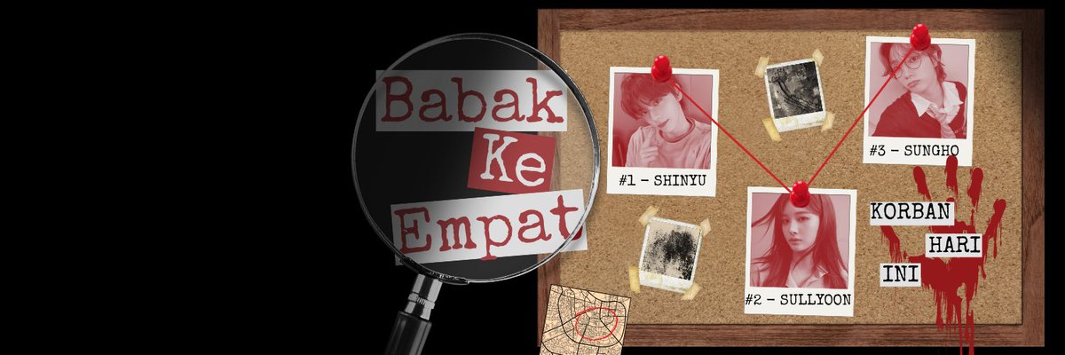 BloodiedTale's tweet image. ⠀ ⠀ ⠀   
#4 — Tidak Ada Malam yang Diam.

Kapan semua akan berakhir? @DefenderShinyu @DefenderYoona @DefenderSungho

🔗 medium.com/@bloodiedtale/…
⠀ ⠀ ⠀