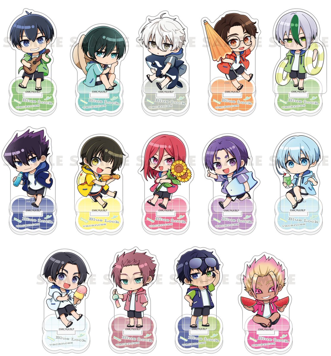 ブルーロック グッズ情報！ (@blulo_goods) / Posts / X