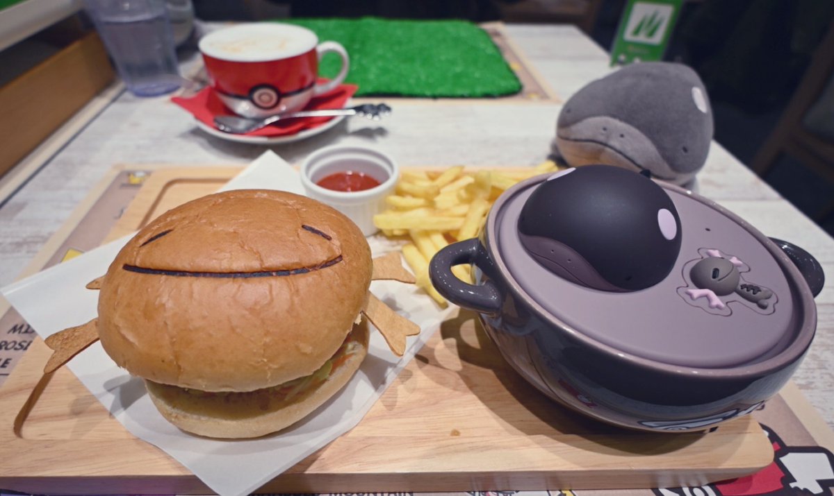 ドオーコラボと聞いて