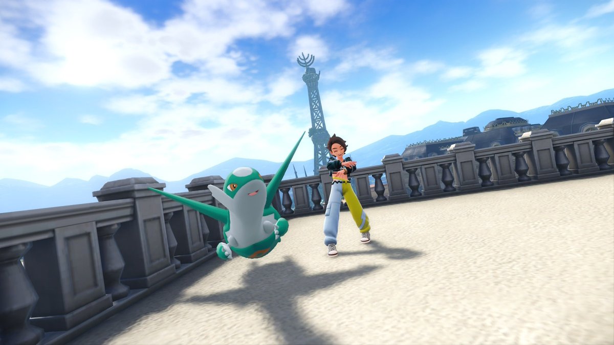 legendlinke's tweet photo. After 9135 resets, my beautiful beautiful TIMID boy has come home to me. Now to find the wormhole for Latias https://t.co/UlT7zPeIfI