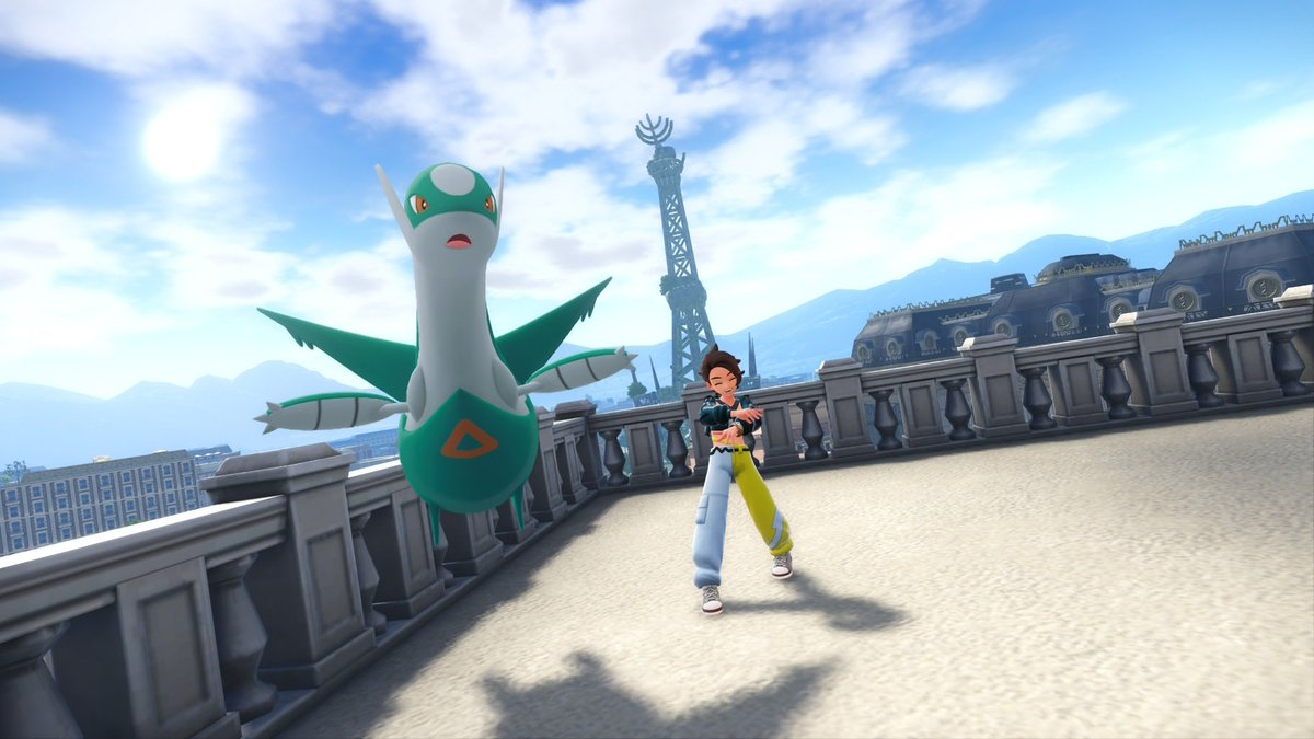 legendlinke's tweet photo. After 9135 resets, my beautiful beautiful TIMID boy has come home to me. Now to find the wormhole for Latias https://t.co/UlT7zPeIfI