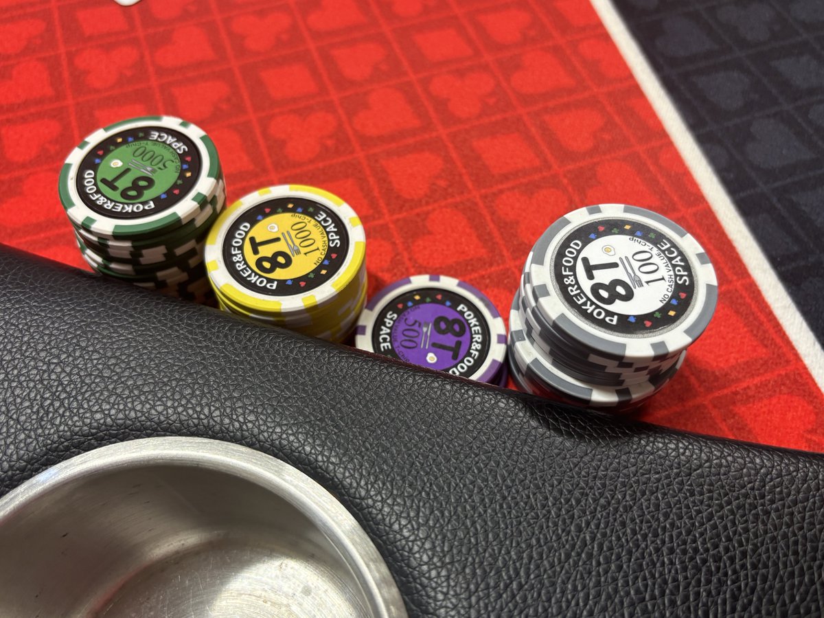 1st Break 50,000→71,900(Avg. 50,000) めちゃくちゃ頭使う。QQは