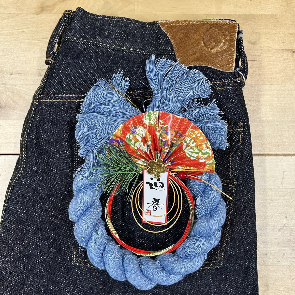 ジーンズショップモチヅキ (@j_mochi) / Posts and Replies / X