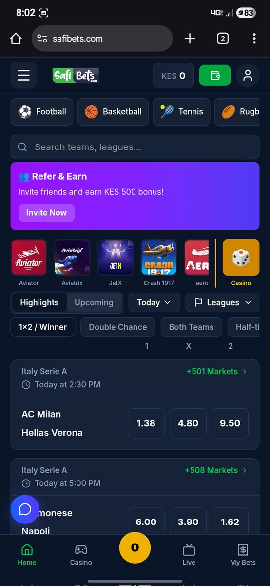 MuchuguStephen's tweet photo. Dont ever deal with scum betting company, everyone be warned , they scum even the deposit not juts the winnings @safibets @Safibets1 , you are thieves https://t.co/j8JxVUqkKb
