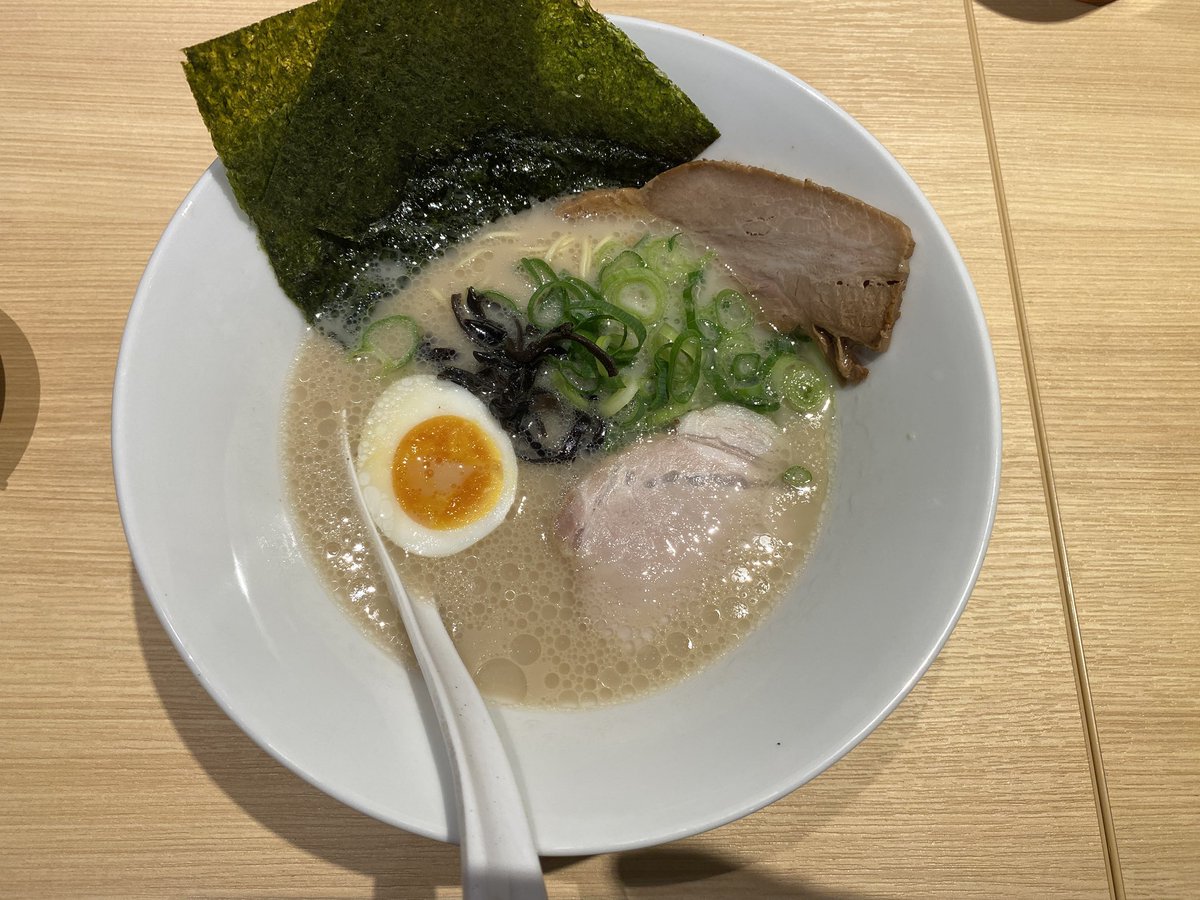 PeanutsD3s's tweet photo. 遅い昼飯 https://t.co/jbliVWxdl8