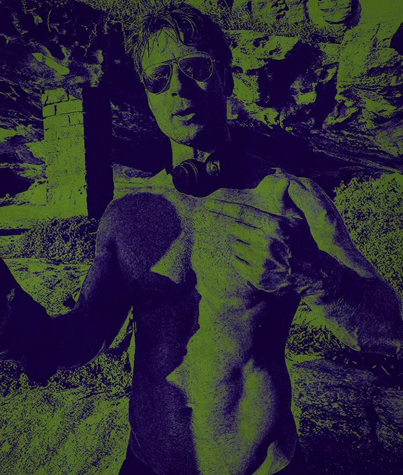 Image from 𝑯𝑨𝑳. 🔪 (@GREENXLNTERN)