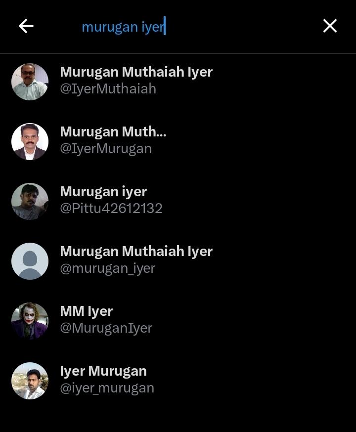 pathar_maarenge's tweet photo. People are claiming in the comments that #Murugan is different from #Subramanian, and no Brahmins name their kids as Murugan. It doesn't take even a minute to check this. https://t.co/FGGY4pjUrQ