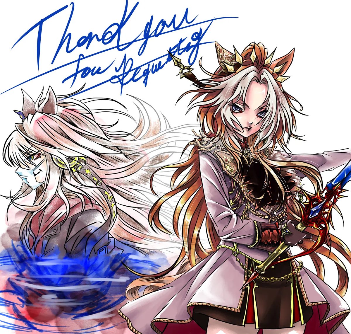 オルフェーヴル🏇